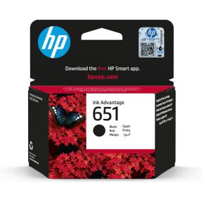 HP 651 - [C2P10AE]
