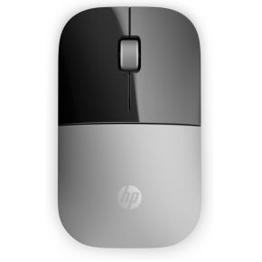 HP Z3700 Silver Wireless Mouse