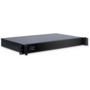 Inter Tech Ipc K 126L Rack Zwart inter tech kopen in de aanbieding