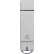 Kingston Technology S1000 64GB USB 3.0 (3.1 Gen 1) Type-A Zilver USB flash drive - [IKS1000E/64GB]