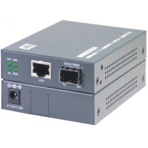 Kti Networks Kgc 352 1000Mbits 850Nm Single Mode Grijs kti kopen in de aanbieding