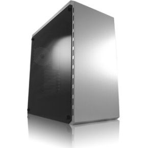 Lc Power Gaming 986S White Shadow Midi Toren Zilver Wit lc power kopen in de aanbieding