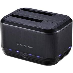 LC-Power LC-DOCK-U3-III HDD/SSD-dockingstation