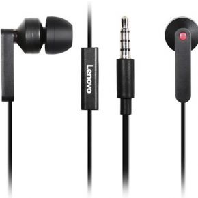 Lenovo 4Xd0J65079 Intraauraal In Ear Zwart Koptelefoon lenovo kopen in de aanbieding