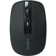 LogiLink-ID0078A-draadloze-Bluetooth-1600DPI-Zwart-muis