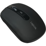 LogiLink-ID0078A-draadloze-Bluetooth-1600DPI-Zwart-muis
