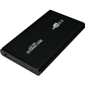 LogiLink UA0040B opslagbehuizing 2,5" IDE to USB