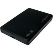 LogiLink-UA0256-2-5-SATA-behuizing-USB-zwart