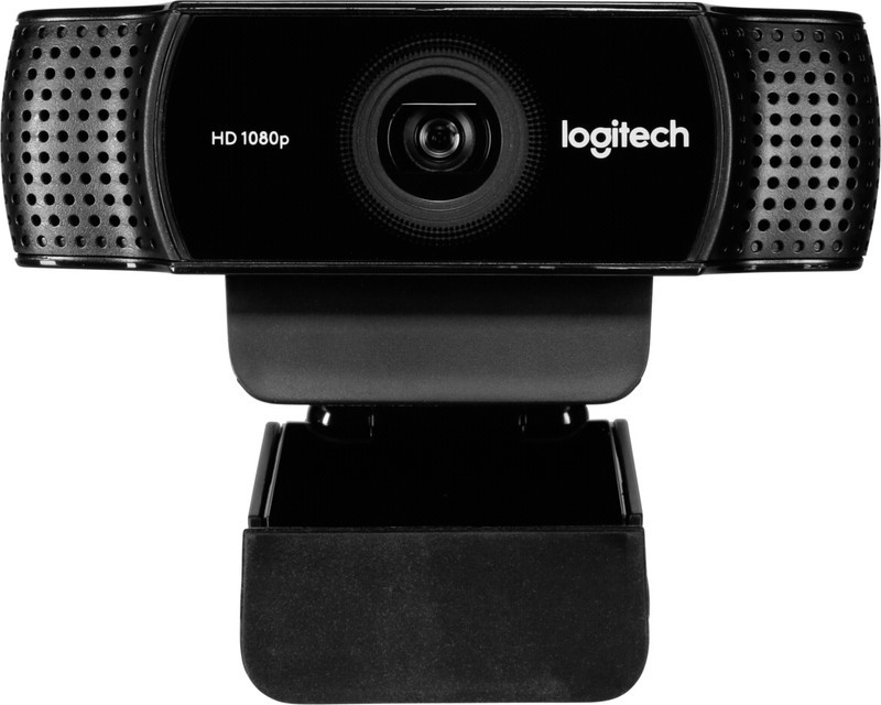 Logitech C922 Pro Stream Webcam