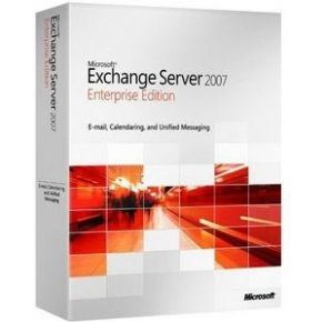 Microsoft Exchange Svr Ent, OLP NL, Software Assurance, 1 server license, EN
