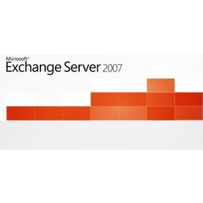 Microsoft Exchange Svr, Pack OLP NL, License & Software Assurance, 1 server license, EN