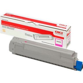 Oki 46471102 Toner 7000Paginas Magenta Toners Lasercartridge oki kopen in de aanbieding