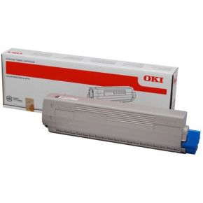 Oki 46508709 Cartridge 3000Paginas Geel Toners Lasercartridge oki kopen in de aanbieding