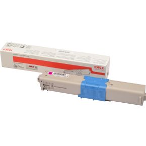 Oki 46508714 Magenta Toners Lasercartridge oki kopen in de aanbieding