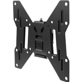 Oneforall One For All Wm 2221 40 Zwart Flat Panel Muur Steun oneforall kopen in de aanbieding