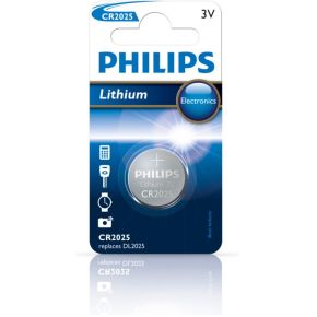 Philips Minicells Batterij Cr202501B philips kopen in de aanbieding