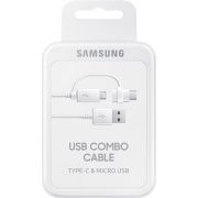 Samsung-EP-DG930-1-5m-USB-A-Micro-USB-B-USB-C-Wit