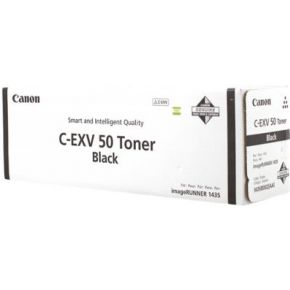 Canon C-EXV 50 zwart