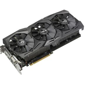 Vga Asus Radeon Rog Strix Rx580 T8G Gaming asus kopen in de aanbieding