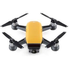 Dji Spark Fly More Combo Sunrise Yellow dji kopen in de aanbieding