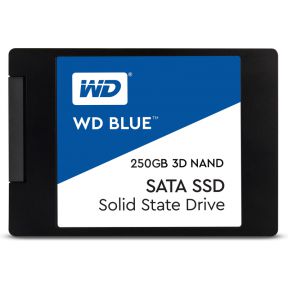 WD Blue 250GB - [WDS250G2B0A] 2.5" SSD