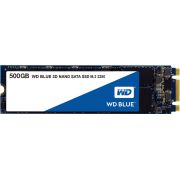 WD Blue 500GB - [WDS500G2B0B] M.2 SSD