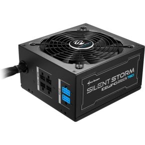 Sharkoon Silentstorm Icewind 750W Black sharkoon kopen in de aanbieding