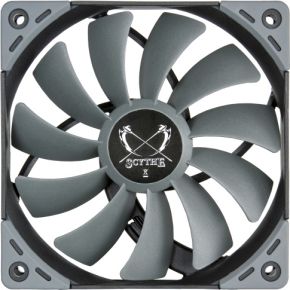 Scythe Kaze Flex 120MM - 1200RPM