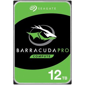 Seagate HDD 3.5" 12TB ST12000DM0007 Barracuda Pro