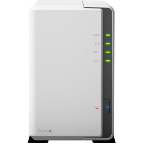 Synology Diskstation Ds218J synology kopen in de aanbieding