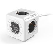 Powercube met energie verbruik monitor