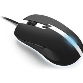 Sharkoon Mouse Shark Force Pro Wit sharkoon kopen in de aanbieding