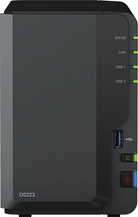 Megekko.nl - Synology DiskStation DS223 NAS