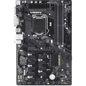 Moederbord Intel Gigabyte Ga B250 Fintech gigabyte kopen in de aanbieding