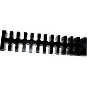 Gelid Solutions 24 Pin atx cable holder Zwart