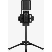 Streamplify MIC RGB Microphone USB-A Zwart Tripod