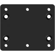 MOZA-Adapterplate-40mm-to-66mm-4-holes-for-R5-Wheelbase