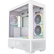 Montech SKY TWO Midi Tower Wit Behuizing