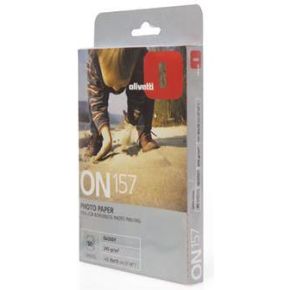 Olivetti On 157 Photo Paper Inktjet 245Gm2 10X15 olivetti kopen in de aanbieding