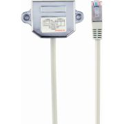 Gembird NCA-SP-02 Wit network splitter