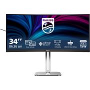 Philips 5000 Series 34B2U5900C/00 Dual-Mode 34" UWUHD 240Hz Curved VA Monitor