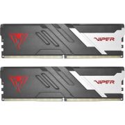 Patriot DDR5 Viper Venom 2x16GB 6000MHz CL36 Zwart VV532G60C36AK geheugenmodule