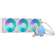 Fractal Design Radius 360 RGB, White waterkoeler