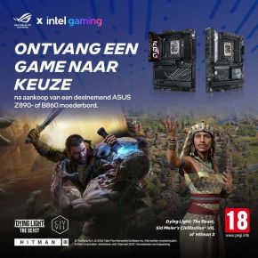 Gratis product promo