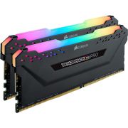Corsair DDR4 Vengeance RGB Pro 2x8GB 3600 CMW16GX4M2D3600C18 Geheugenmodule