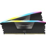 Corsair DDR5 Vengeance RGB 2x16GB 5600MHz CL40 Zwart CMH32GX5M2B5600C40K geheugenmodule