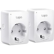 TP-Link Tapo P100 smart plug 2990 W Wit