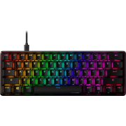 HyperX Alloy Origins 60 Zwart - draadloos Red Toetsenbord