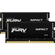 Kingston DDR5 SODIMM FURY Impact 2x16GB 6400