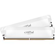 Crucial DDR5 DDR5 Pro 2x16GB 6000MHz CL36 Wit CP2K16G60C36U5W geheugenmodule